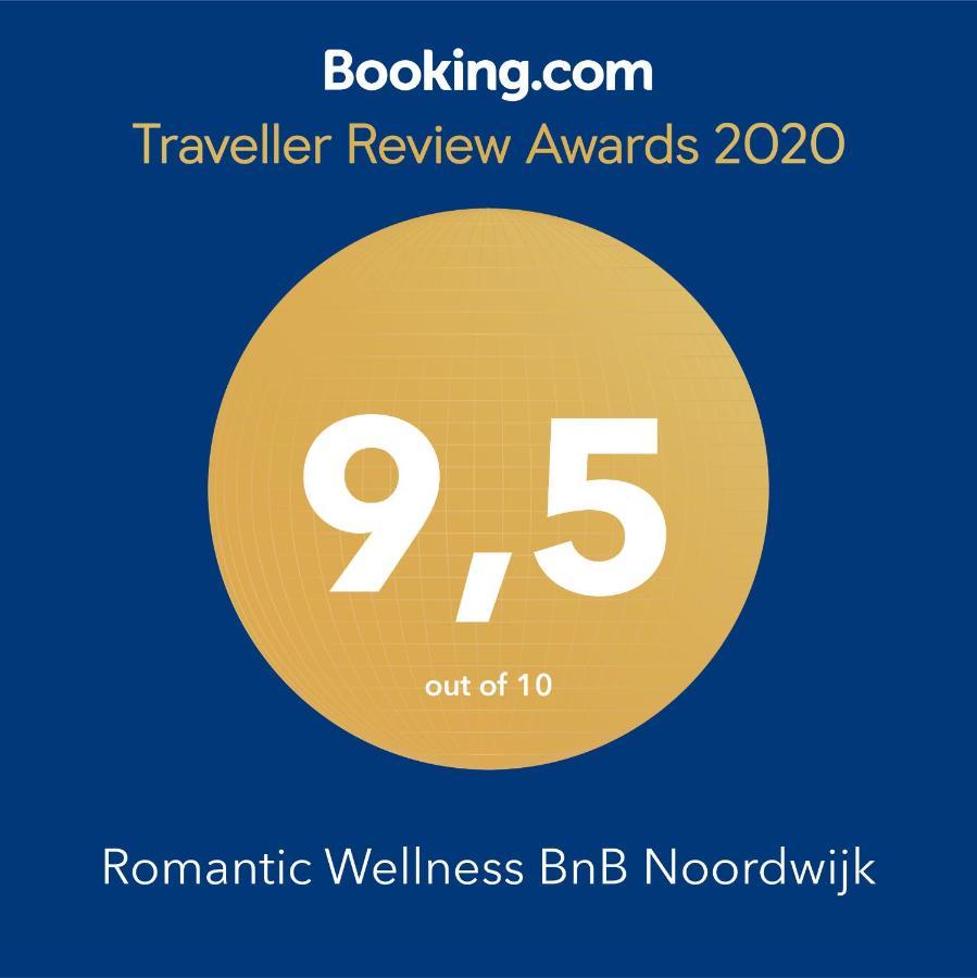 Romantic Wellness BnB Noordwijk Bed and Breakfast Buitenkant foto