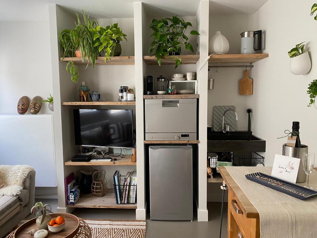 Romantic Wellness BnB Noordwijk Buitenkant foto