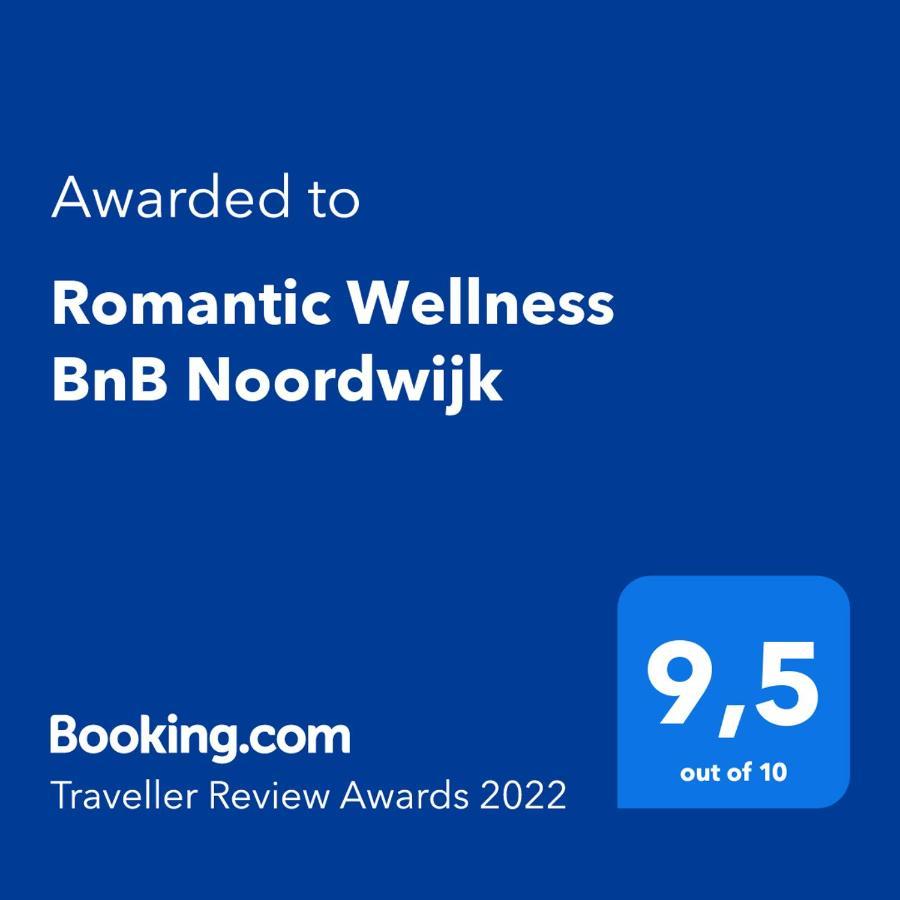 Romantic Wellness BnB Noordwijk Bed and Breakfast Buitenkant foto