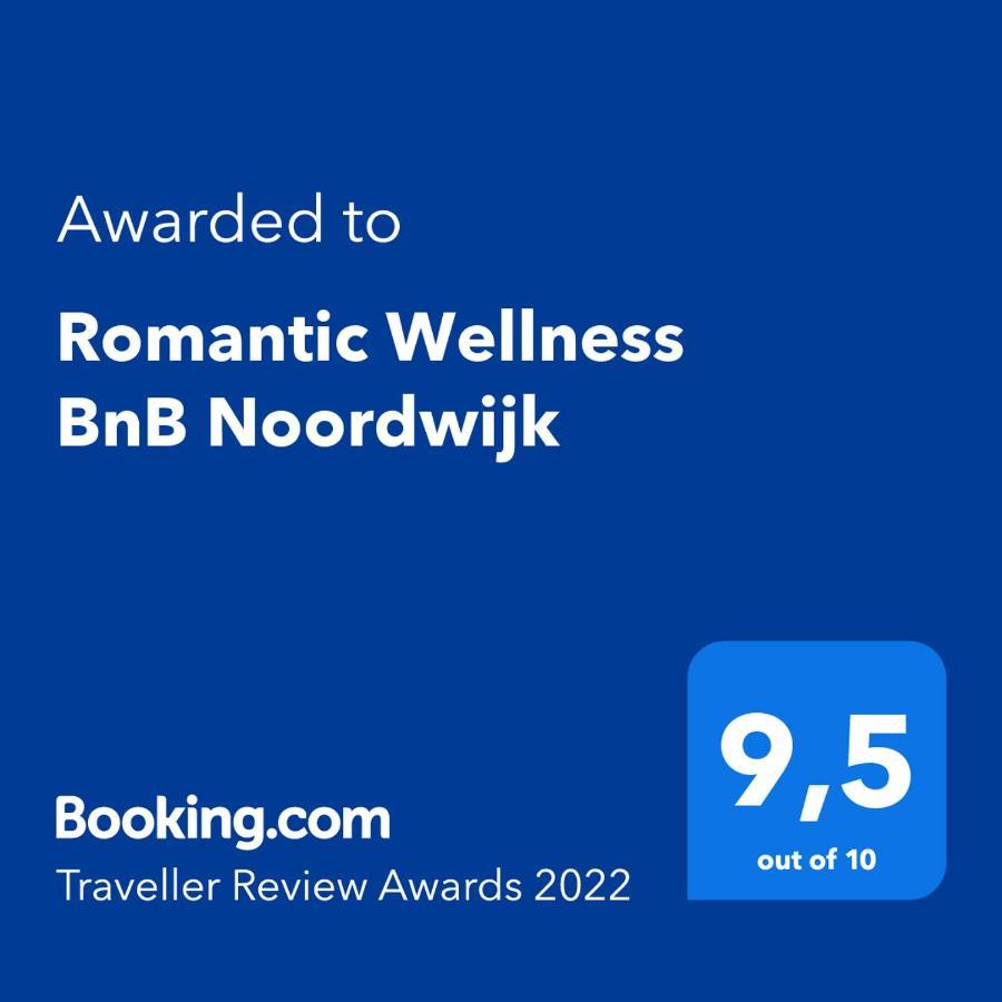 Romantic Wellness BnB Noordwijk Buitenkant foto