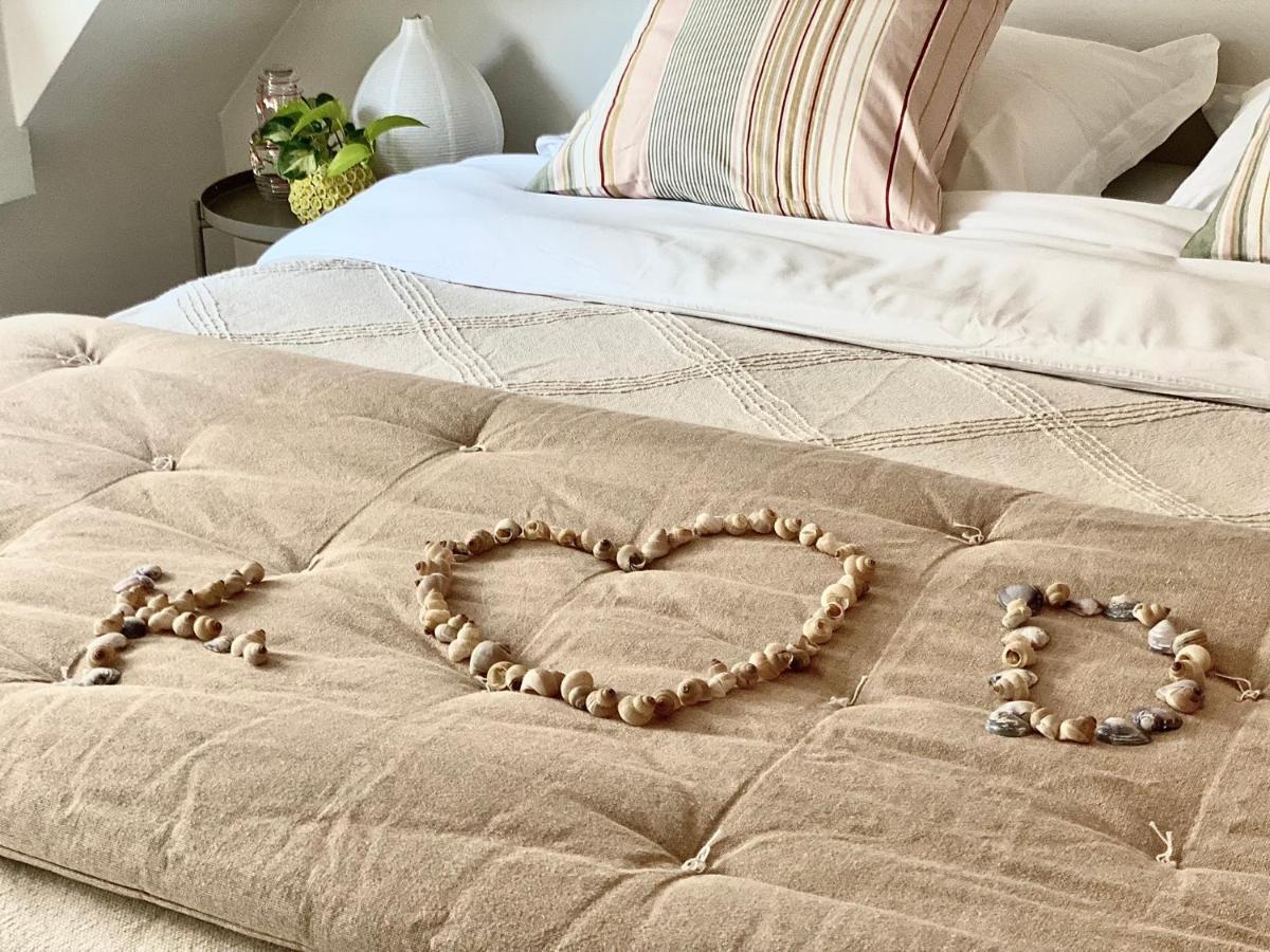 Romantic Wellness BnB Noordwijk Buitenkant foto