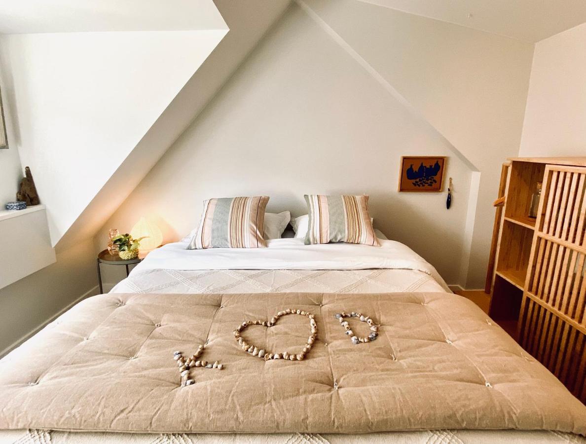 Romantic Wellness BnB Noordwijk Buitenkant foto